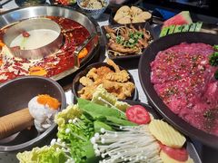 -火鳳祥鲜货火锅(宝龙广场店)