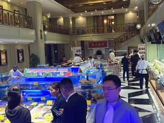 -新海渔港·胶东海鲜家常菜·家宴(奥体中心店)