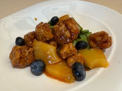 -正佳广场万豪酒店-粤菜餐厅·点心·海鲜·聚餐