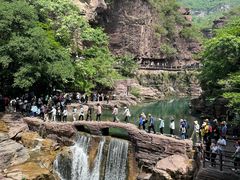 -云台山风景名胜区
