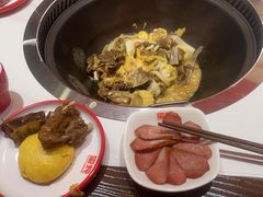 -玺炖·中国铁锅炖(虹桥天街店)