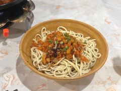 武汉原味热干面-汉口码头