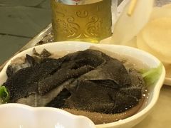 毛肚-朱氏胖子烂火锅(洪崖洞店)