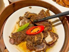 -杭州JW万豪酒店-万豪中餐厅