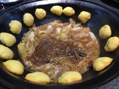-老关东铁锅炖(上游街店)