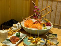 -贵木日本料理·铁板烧(新地假日广场店)