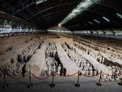 -秦始皇帝陵博物院(兵马俑)