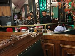 大堂-新白鹿餐厅(爱琴海购物中心店)