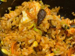 韩式石锅拌饭-肉甲韩国木炭烤肉(新壹街1店)