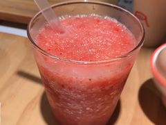 桃子味苏打-火山屋台(新街口店)