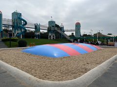 游乐设施-季高兔窝窝亲子园(上海薰衣草公园店)