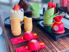 -三迪希尔顿酒店·星空酒廊