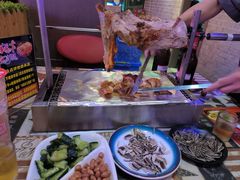 -沪上名羊天下碳烤羊腿•东北烧烤•小龙虾(浦东直营总店)