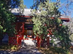 -香山公园