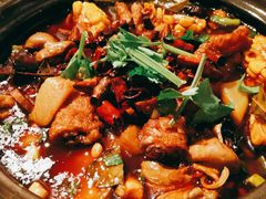 -苦尽酒馆·川菜(鼓楼店)