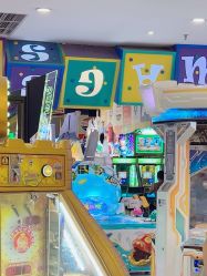 -meland·儿童乐园·游戏厅娃娃机·电玩Xbox(成都合生汇店)