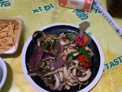 -桥东喜碧海鲜街(水东街店)