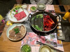 -盡膳口福跷脚牛肉火锅(合生汇购物中心店)