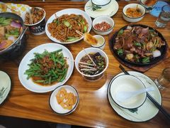 -新旺美食林农家菜(岭南路店)