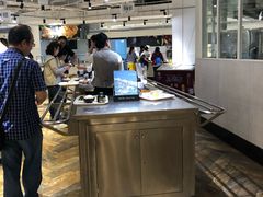 -阿那亚第一食堂 Cafeteria 1