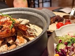 -芭莉与彩虹西餐厅(成都合生汇店)