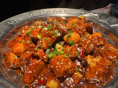 -胖哥俩肉蟹煲(萧山加州阳光店)
