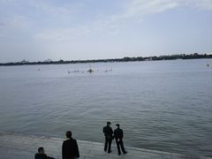 -人民防洪胜利纪念塔