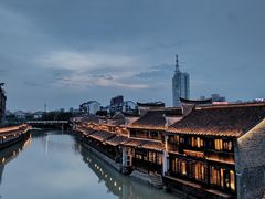 -嘉兴月河历史街区