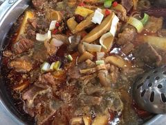 -刘一锅筋头巴脑(新民街店)