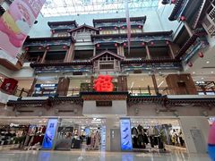 -银泰百货(北京大红门店)