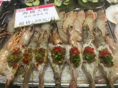 -船梆煮•蒸汽海鲜·炉火烤肉(五四广场店)