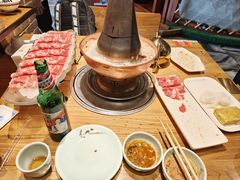 -额尔敦传统涮火锅·冰煮羊(铁东店)