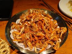 -喝丢一只鞋海鲜烧烤·海肠捞饭(北京街店)