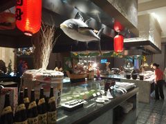 -北京海湾半山酒店-加咖啡西餐厅