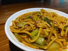 -阿拉木汗餐厅(山大路店)