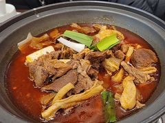 -肖记公安牛肉鱼杂馆·省级非物质文化遗产(江汉路直营店)