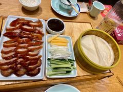 -张烤鸭·川菜·非遗冒烤鸭(青石桥店)
