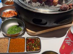 -范儿·嫂子烤肉·精致炭火烤肉(长治路店)