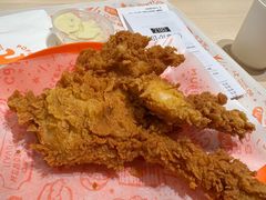 -Popeyes炸鸡·汉堡·奶昔(五角场万达店)