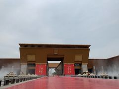 -法门文化景区