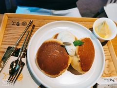 雪芙原味舒芙蕾-雪芙(大学路店)