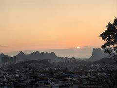 -桂林独秀峰王城景区