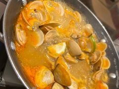 -恭喜上堓砂锅焗·海鲜大排档(闵行龙湖店)