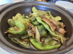 焖豆角-京滨饭店·餐厅(阜外大街店)