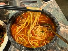 -浩海火燒雲傣家菜(芮欧百货店)