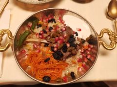 -龟兹KUCINA·新疆菜(前滩L+PLAZA店)