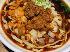 岐山臊子面-平娃三宝烧烤·面食(南小街店)