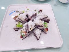 -懋隆金阁·博山菜