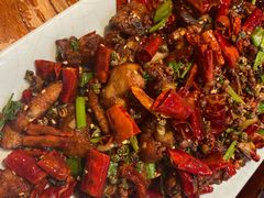 辣子鸡-宋都禾源·灌汤包子(汉兴路直营店)