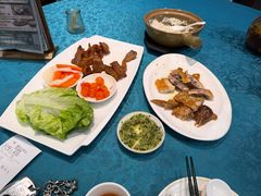 -阿二靓汤·地道顺德菜(容桂渔人码头店)